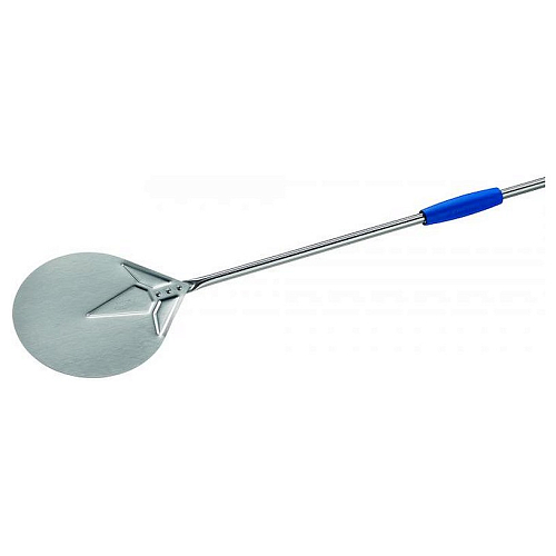 Лопата для пиццы поворотная d=23 см. l=120 см. нерж. Azzurra Gimetal /1/