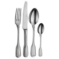 Ложка кофейная Витториале состаренная 3 мм. Pinti 18/10 /12/