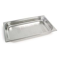 Гастроемкость 1/1 h=150 (1/1*6,0) нерж.перфорир. MGSteel /6/