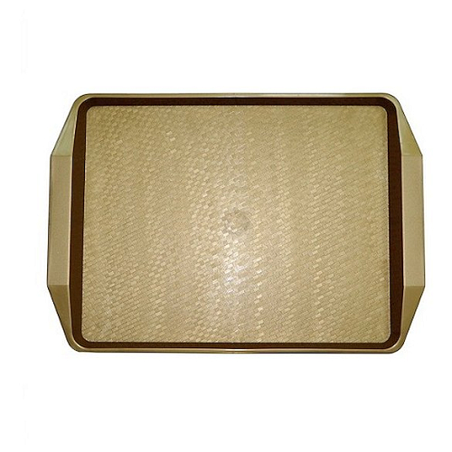 Поднос 42*30см золотой (508) MG/10/