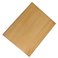 Доска разделочная бук 400*300*30 мм /1/