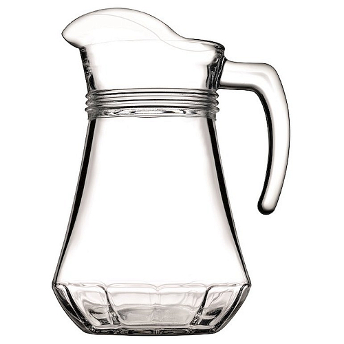 Кувшин 1,15 л. d=80, h=201 мм Касабланка Б /6/144/