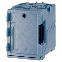 Термоконтейнер 57л. 635*460*630мм. синевато-серый Cambro