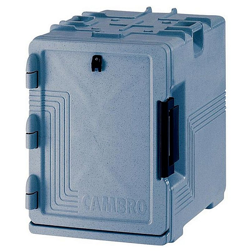 Термоконтейнер 57л. 635*460*630мм. синевато-серый Cambro