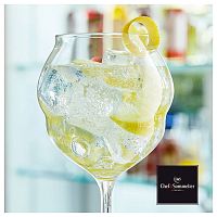 Бокал для вина 600 мл. d=105, h=235 мм Макарон /6/24/