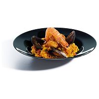 Блюдо для пасты d=285 мм. Эволюция Блэк /6/12/