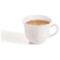 Чашка 220 мл. чайная d=85 мм. h=65 мм.Трианон (блюдце D6925) /6/36/