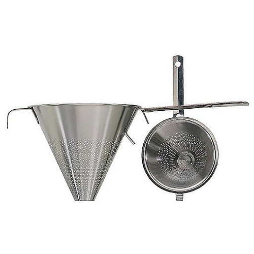 Дуршлаг конический d=250 мм 3,5л нерж. Linden /1/