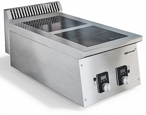 Плита индукционная Kayman ПИ-2-12