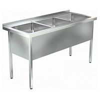 Ванна моечная Assum ВМЦ-П2-3/500 (1800х700х850)