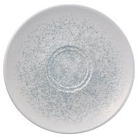Блюдце d=160 мм. Лунар Оушн, форма Гурмэ Bonna /1/6/1848/ ОСЕНЬ