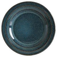 Тарелка d=300 мм. Оушн Хало широкая полоска Bonna /1/6/