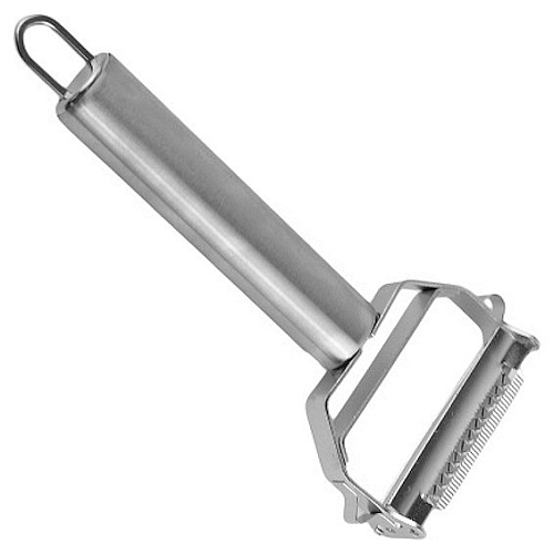 Нож для корейской моркови 6,5/18 см. нерж MGsteel /1/40/120/