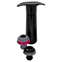 Помпа для вина + 2 пробки вакуумные VB (FIC 966) /1/12/