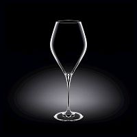 Бокал для вина 700 мл. d=65 мм. h=280 мм. хрустальное стекло Дива Wilmax /2/24/