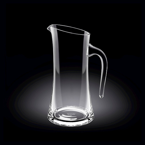 Кувшин 1,5 л. d=105 мм. h=260 мм. хрустальное стекло Wilmax /1/12/