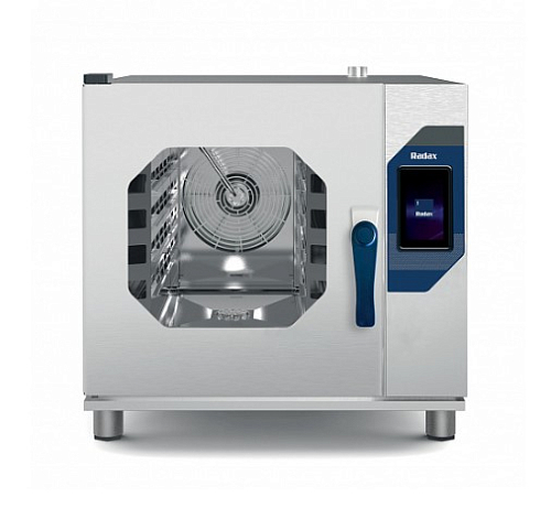 Хлебопекарная печь Radax Blok BL05TSCLU (с панелью Touch Screen 7")