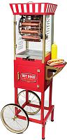 Аппарат для хот-догов Enigma Hot Dog Ferris Wheel Cart
