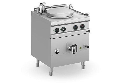 Котел пищеварочный 700 сер. Apach Cook Line APKE-77/PL