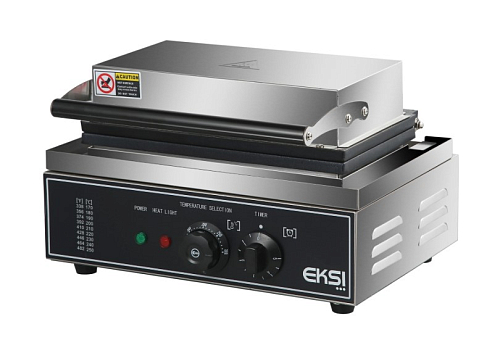 Вафельница EKSI TWB-8, для тарталеток