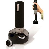 Помпа для вина электрическая + 2 пробки вакуумные VB /1/4/