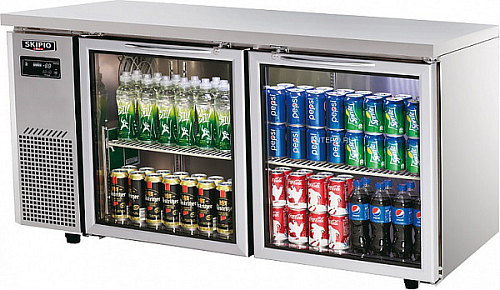 Стол холодильный Turbo Air KGR15-2-700