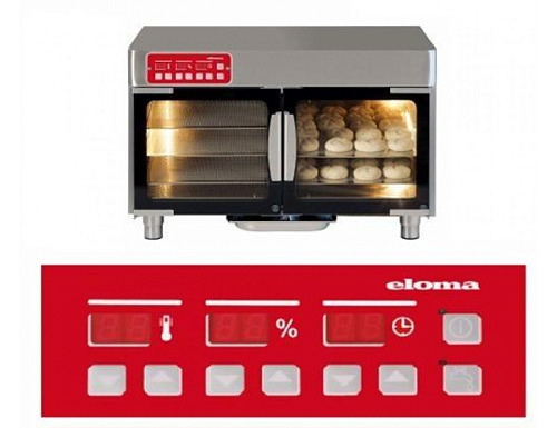 Расстоечная камера ELOMA ES 80