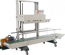 Роликовый конвейерный запайщик Hualian Machinery FR-1370AL/L