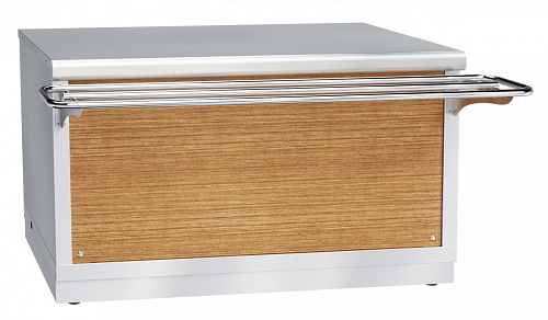 Прилавок для горячих напитков Abat ПГН-70Х-01 арт.210000001916