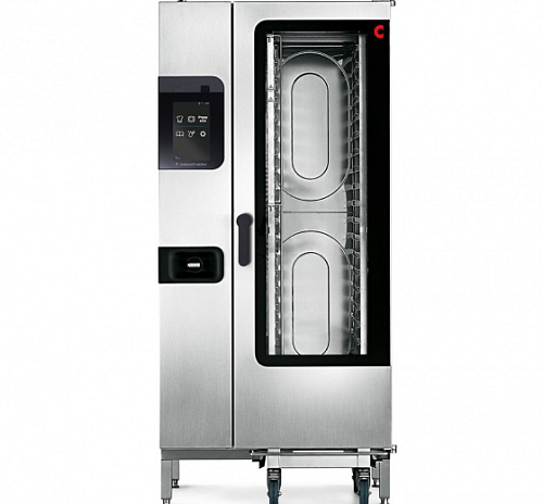 Пароконвектомат Convotherm 4 easyTouch 20.10 EB утапливаемая дверь