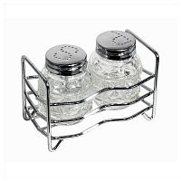 Набор для специй 2 пр. Забор [381-2] /1/24/144/