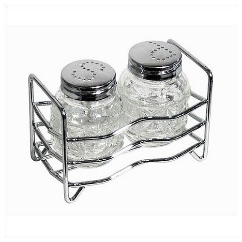 Набор для специй 2 пр. Забор [381-2] /1/24/144/