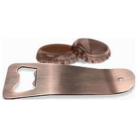 Открывалка для бутылок 12 см. бронза нерж. VB /1/12/