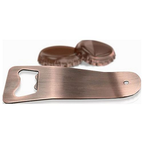 Открывалка для бутылок 12 см. бронза нерж. VB /1/12/