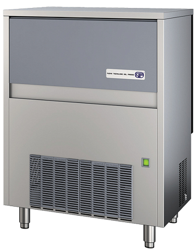 Льдогенератор NTF SL 180A R, кубиковый лед