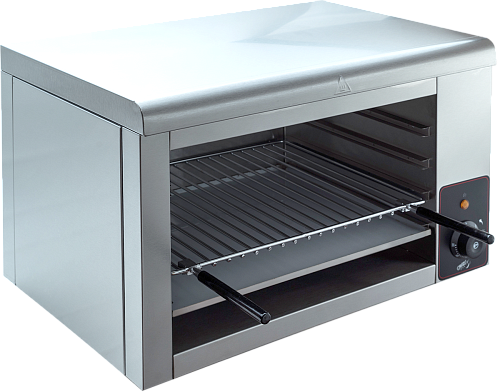 Гриль саламандра Crazy Pan CP-SEG580