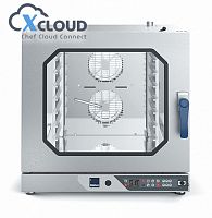 Пароконвектомат Radax TL07DGDL