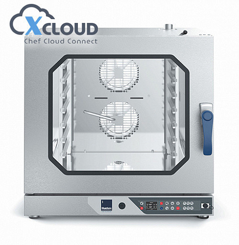 Пароконвектомат Radax TL07DGDL