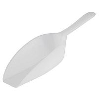 Совок для льда/сыпучих продуктов 310 мл. 310 мм. пластик APS /1/