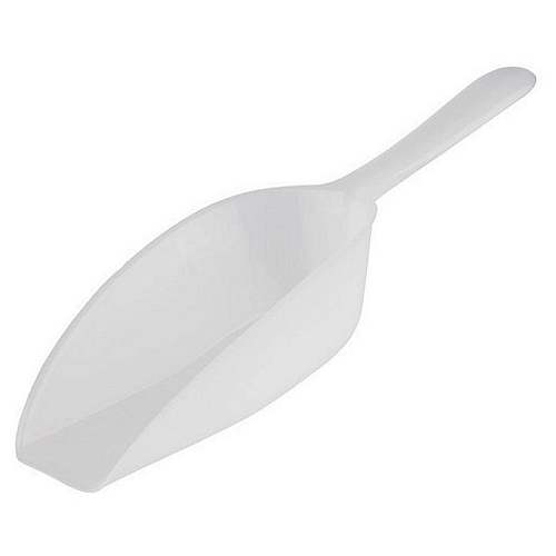 Совок для льда/сыпучих продуктов 310 мл. 310 мм. пластик APS /1/