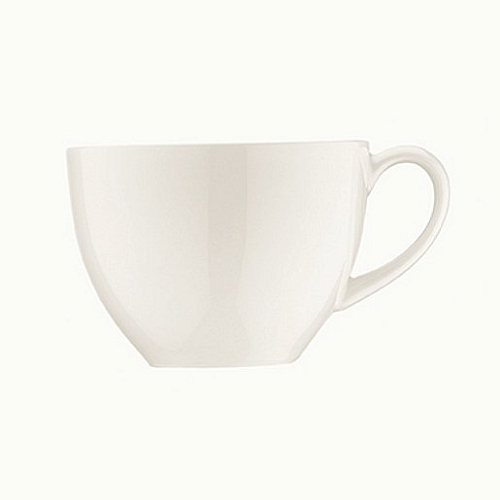 Чашка 230 мл. чайная d=93 мм. h=69 мм. Ирис Белый (блюдце 63099) /1/6/