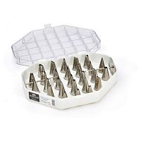 Набор кондитерских насадок 26 шт. De Buyer /1/