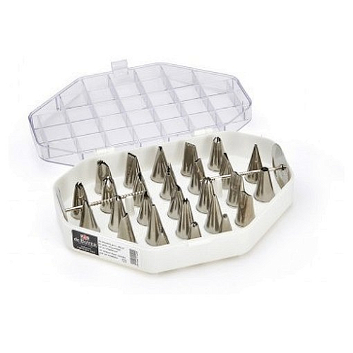 Набор кондитерских насадок 26 шт. De Buyer /1/
