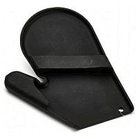 Рукавица для устриц с 1-м выделенным пальцем 23*13 см. для левшей силикон De Buyer /1/