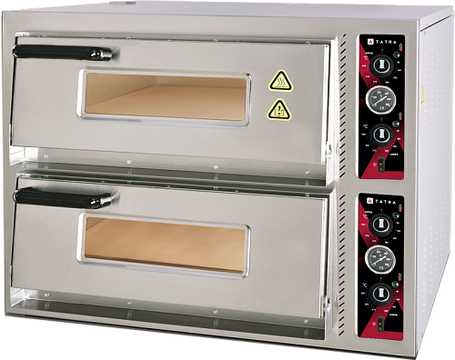 Печь для пиццы TATRA TPO 44