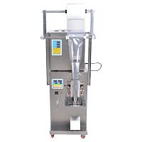 Автоматическая фасовочно-упаковочная машина Hualian Machinery DXDK-100 NEW (3-х шовный пакет, ширина пленки 150 мм)