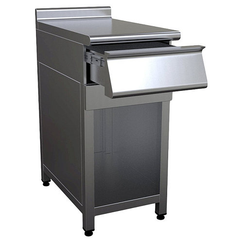 Нейтральный модуль полузакрытый с выдвижным ящиком Кобор N7-3CB