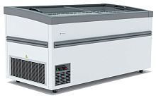 Бонета морозильная FROSTOR UF 1900 ВЕТ серая торцевая