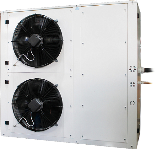 Компрессорно-конденсаторный блок Intercold CCB3MK5 ZBD57