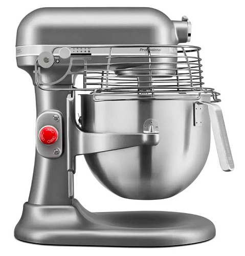 Миксер планетарный KITCHENAID 5KSM7990XESL Silver 7л